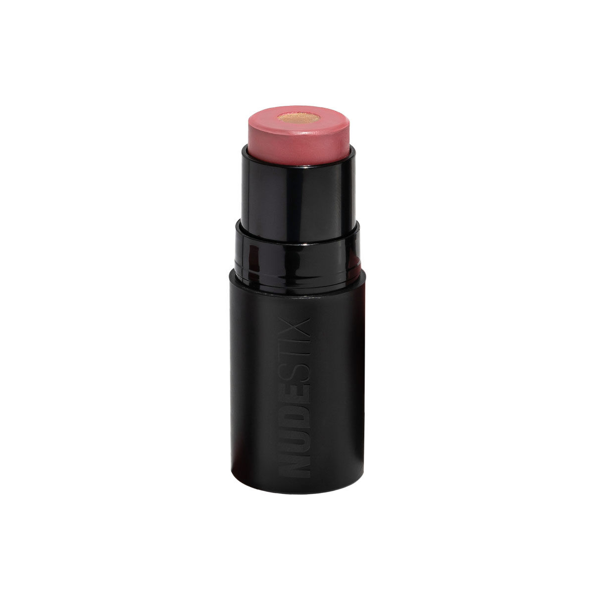 Blush em bastão nudestix glow core