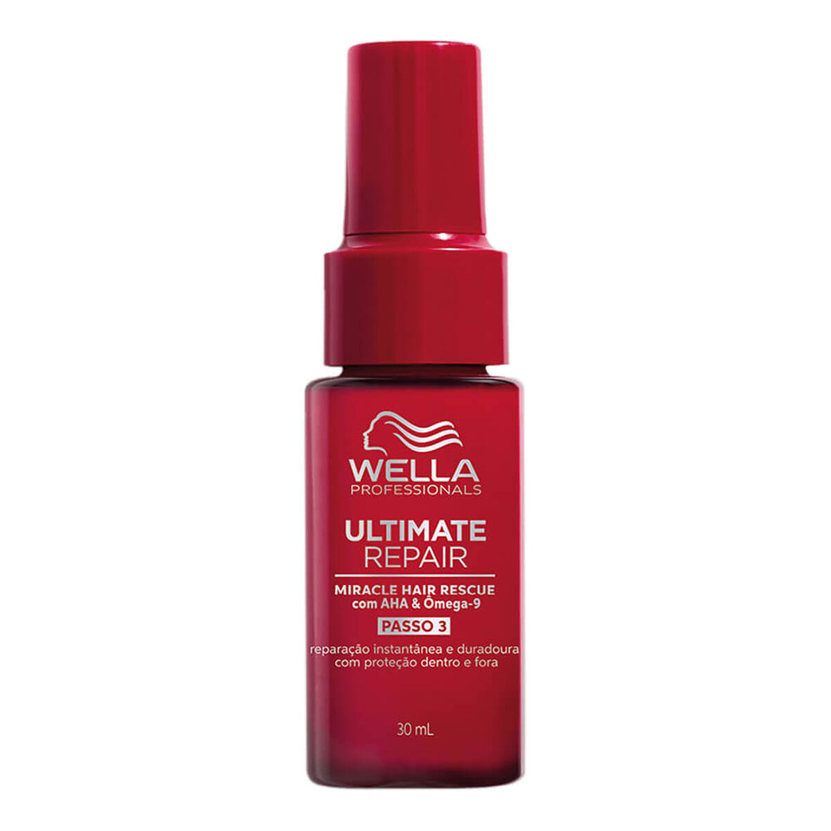leave-in wella ultimate repair miracle rescue 95ml