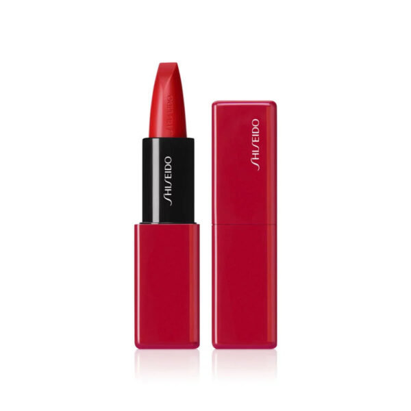Batom shiseido technosatin gel lipstick cor n413