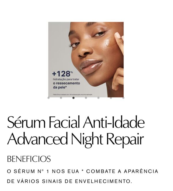 Sérum anti-idade estée lauder advanced night repair - Image 4