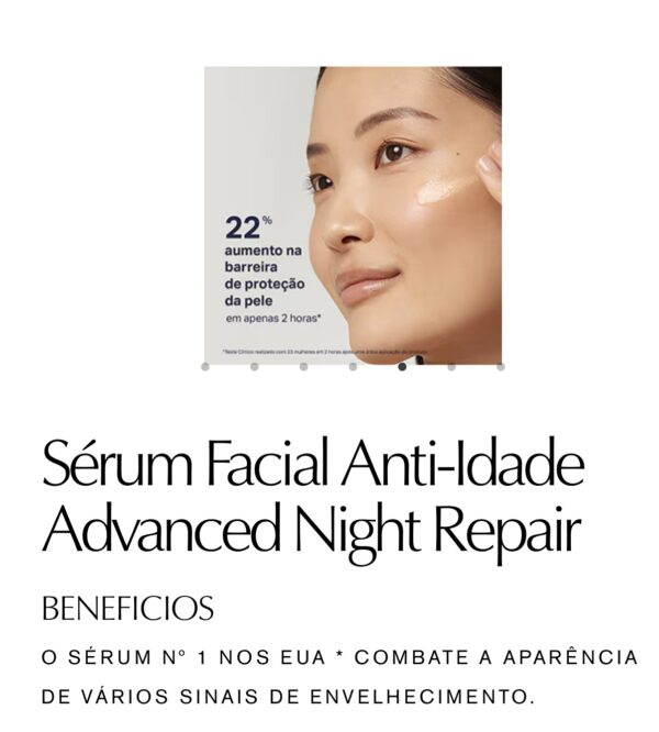Sérum anti-idade estée lauder advanced night repair - Image 5