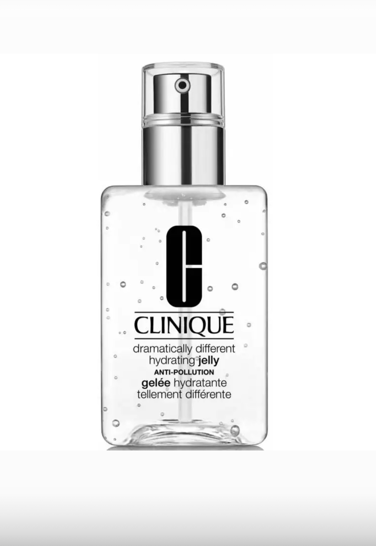 Hidratante Facial em Gel Anti-poluição. Dramatically Different Jelly 125ml