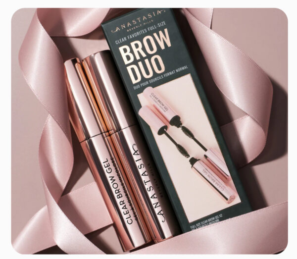 ANASTASIA BEVERLY HILLS MINI CLEAR BROW GEL - Image 6