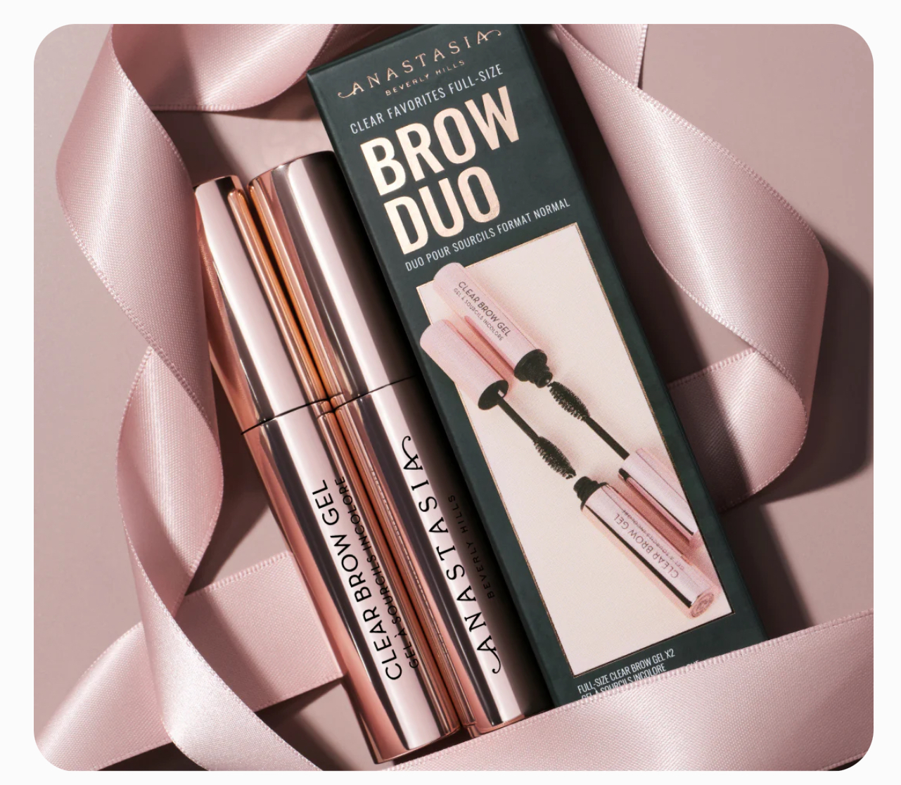 ANASTASIA BEVERLY HILLS CLEAR BROW GEL 7,8ml