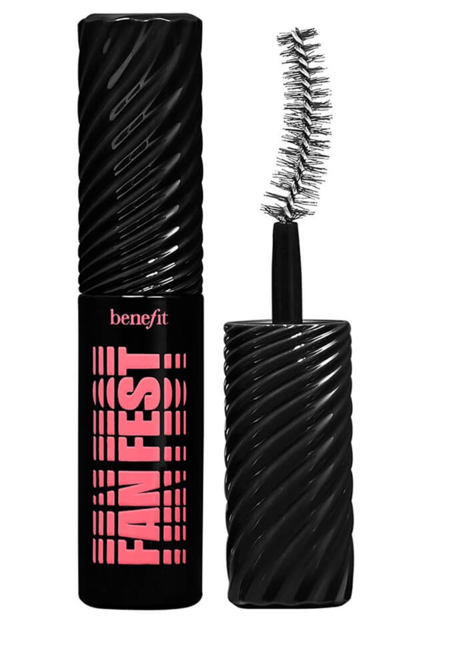 BENEFIT COSMETICS Mini Máscara de Cílios Benefit Fan Fest Cor BLACK