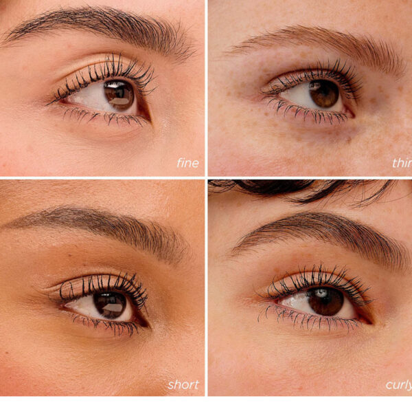 BENEFIT COSMETICS Mini Máscara de Cílios Benefit Fan Fest Cor BLACK - Image 5