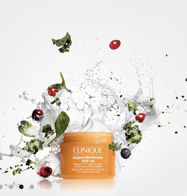 hidratante em gel clinique superdefense spf 25 - Image 3